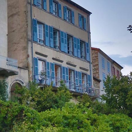 Maison Cha-Ri-Va-Ri Lavoute-Chilhac Екстер'єр фото