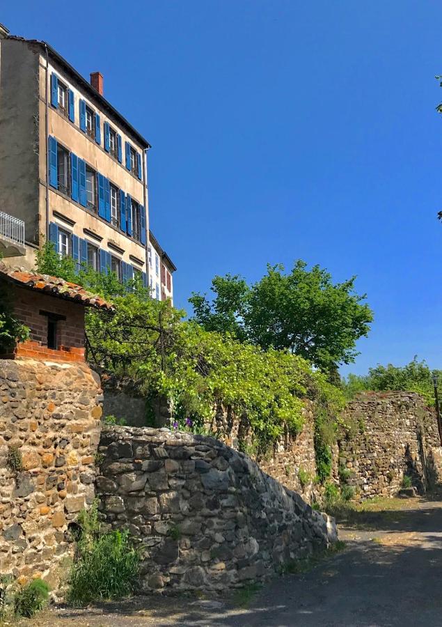 Maison Cha-Ri-Va-Ri Lavoute-Chilhac Екстер'єр фото