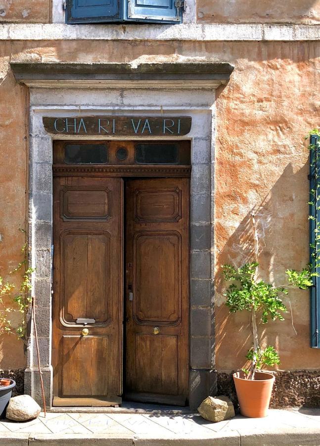 Maison Cha-Ri-Va-Ri Lavoute-Chilhac Екстер'єр фото