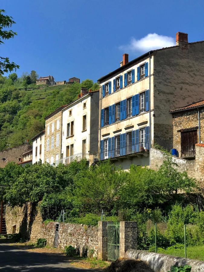 Maison Cha-Ri-Va-Ri Lavoute-Chilhac Екстер'єр фото