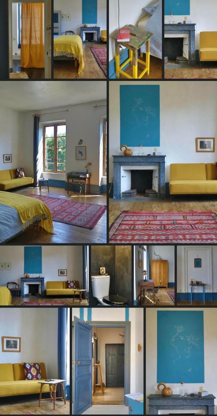 Maison Cha-Ri-Va-Ri Lavoute-Chilhac Екстер'єр фото